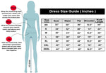 SN229 women’s powder blue cotton silk kurti size chart for straight fit long sleeve design