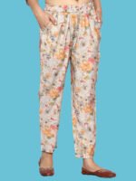 Jinisha Grey Co-ord Set Modal Muslin - Image 5