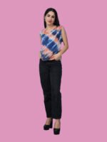 Ira Maroon Rayon - Image 2