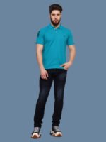 Ahriman Polo T-shirt - Image 2