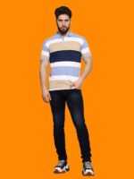 Multi Color Polo T-shirt - Image 2