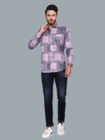 Ain Thistle Casual Shirt - Image 3
