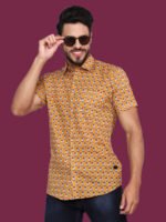 Aiolos Fire Bush Casual Shirt - Image 3