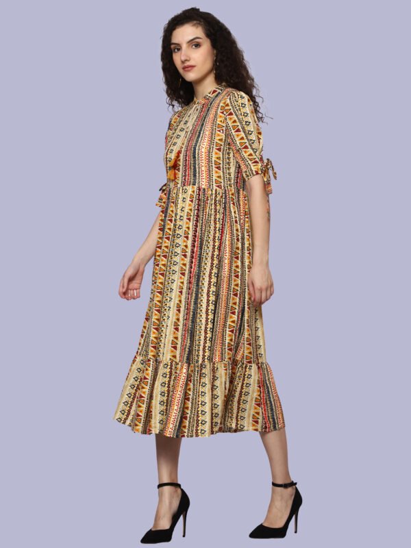 Namasya Multi Color Mides Rayon - Image 7