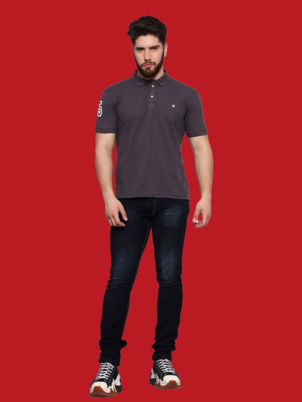Eleanor Ann Polo T-shirt - Image 4