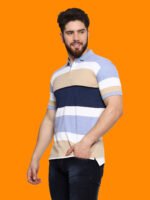 Multi Color Polo T-shirt - Image 3
