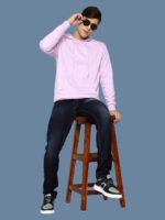Darsh Light Green Casual Hoodies - Image 3