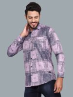 Ain Thistle Casual Shirt - Image 4