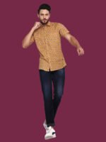Aiolos Fire Bush Casual Shirt - Image 4