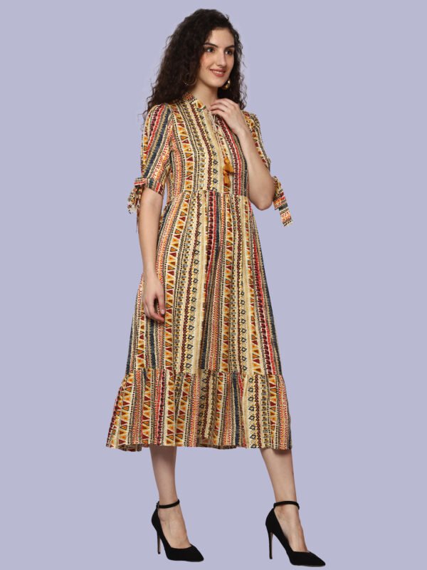 Namasya Multi Color Mides Rayon - Image 6