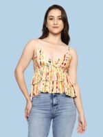 Acira Multy Rayon Top - Image 4