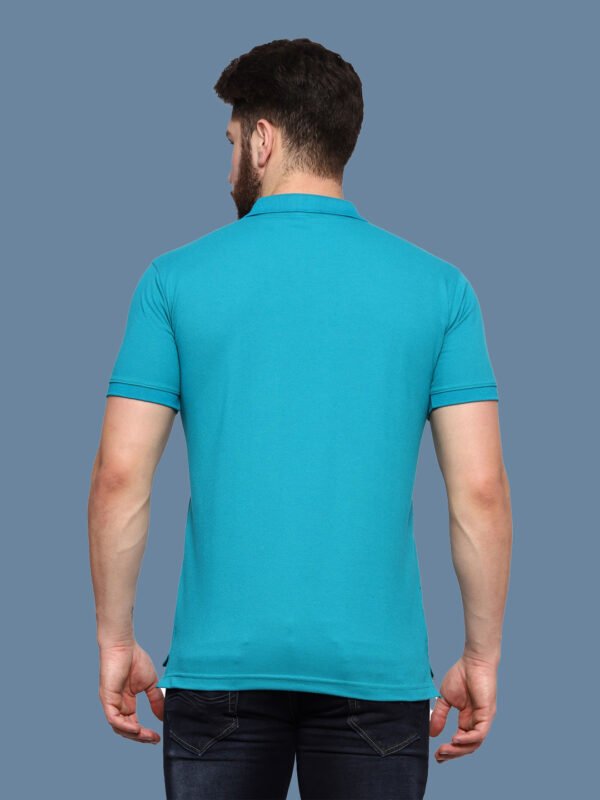 Ahriman Polo T-shirt - Image 3
