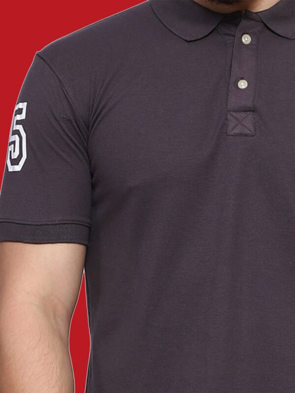 Eleanor Ann Polo T-shirt - Image 5
