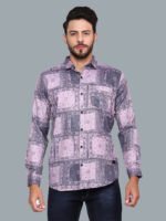 Ain Thistle Casual Shirt