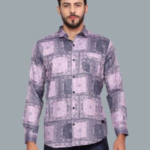 Ain Thistle Casual Shirt