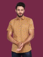 Aiolos Fire Bush Casual Shirt