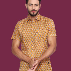 Aiolos Fire Bush Casual Shirt