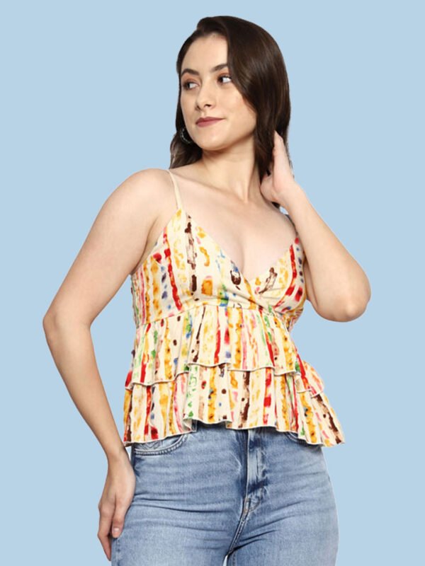 Acira Multy Rayon Top - Image 1