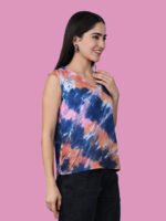 Ira Maroon Rayon - Image 5