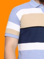 Multi Color Polo T-shirt - Image 4
