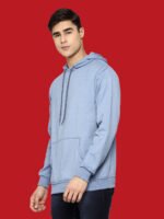 Achyut Dark Blue Casual Hoodies - Image 4