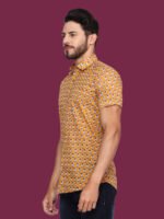 Aiolos Fire Bush Casual Shirt - Image 5