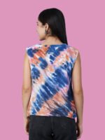 Ira Maroon Rayon - Image 6