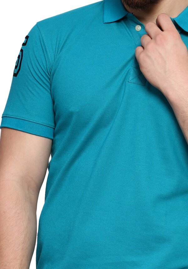 Ahriman Polo T-shirt - Image 5