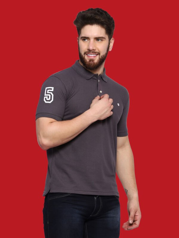 Eleanor Ann Polo T-shirt - Image 2