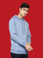 Achyut Dark Blue Casual Hoodies - Image 5