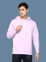 Darsh Light Green Casual Hoodies - Image 5