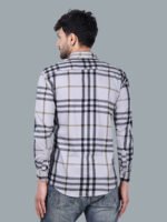 Tattersall Pattern Casual Shirt - Image 6