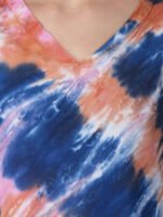 Ira Maroon Rayon - Image 7