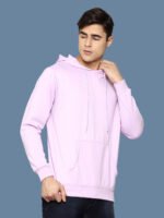 Darsh Light Green Casual Hoodies - Image 6