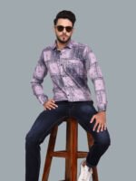 Ain Thistle Casual Shirt - Image 6