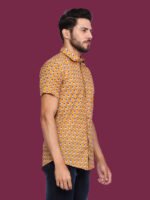 Aiolos Fire Bush Casual Shirt - Image 6