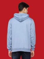 Achyut Dark Blue Casual Hoodies - Image 7