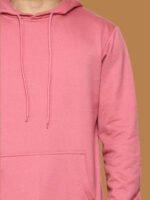 Eashan Tomato Red Casual Hoodies - Image 7