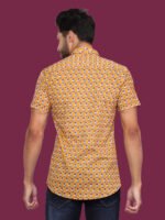 Aiolos Fire Bush Casual Shirt - Image 7