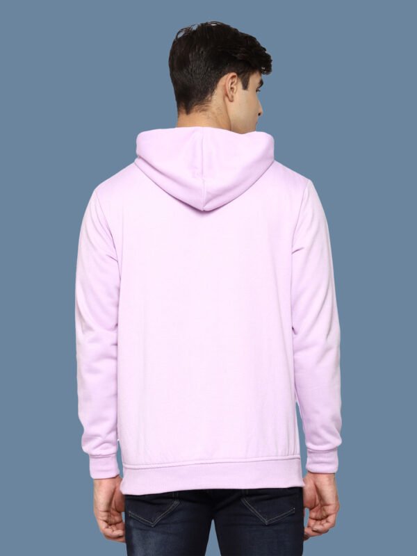 Darsh Light Green Casual Hoodies - Image 8