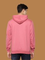 Eashan Tomato Red Casual Hoodies - Image 8