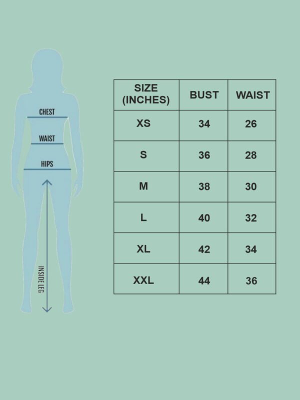 Shreenika Indigo Rayon Kaftan - Image 5