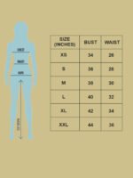 Aarvi Navy Blue White Rayon Co-ords Set - Image 8