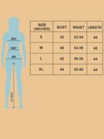Namrata Blue Rayon Dress - Image 9