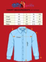 White Blue Color Polo T-shirt - Image 9