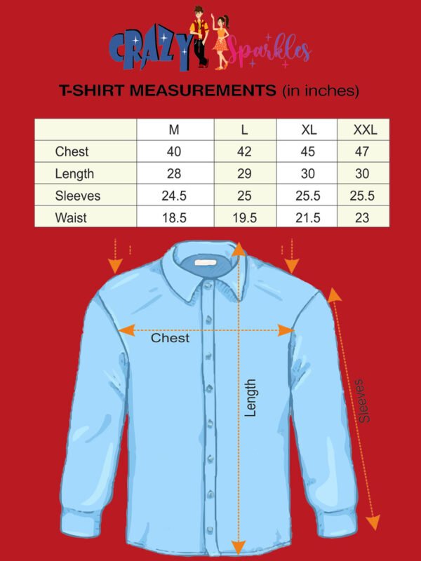 White Blue Color Polo T-shirt - Image 9