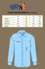 Acrux White Geometric Casual Shirt - Image 7