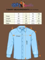 Aldebaran Blue Black Check Casual Shirt - Image 7