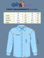 Algol Multi Color Casual Shirt - Image 9