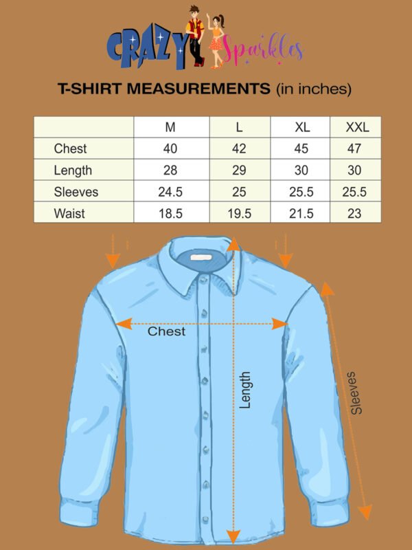 Rich Multi Color  Polo T-shirt - Image 8